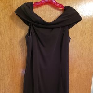 Vintage Little Black Dress